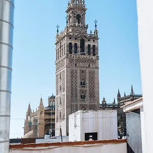 Apartment Atico Lujo Junto A La Catedral. Giralda, Sevilla