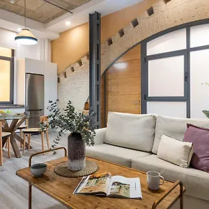 Appartement Maestranza - Herreria By Magno, Séville