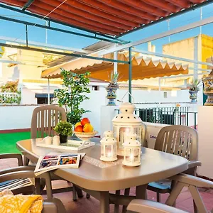 Appartement Hsh Barrio Santa Cruz, Séville